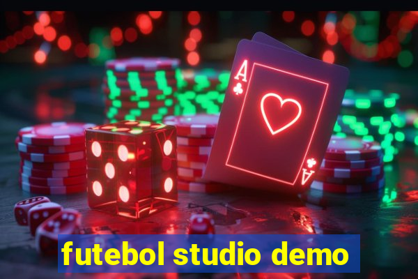 futebol studio demo